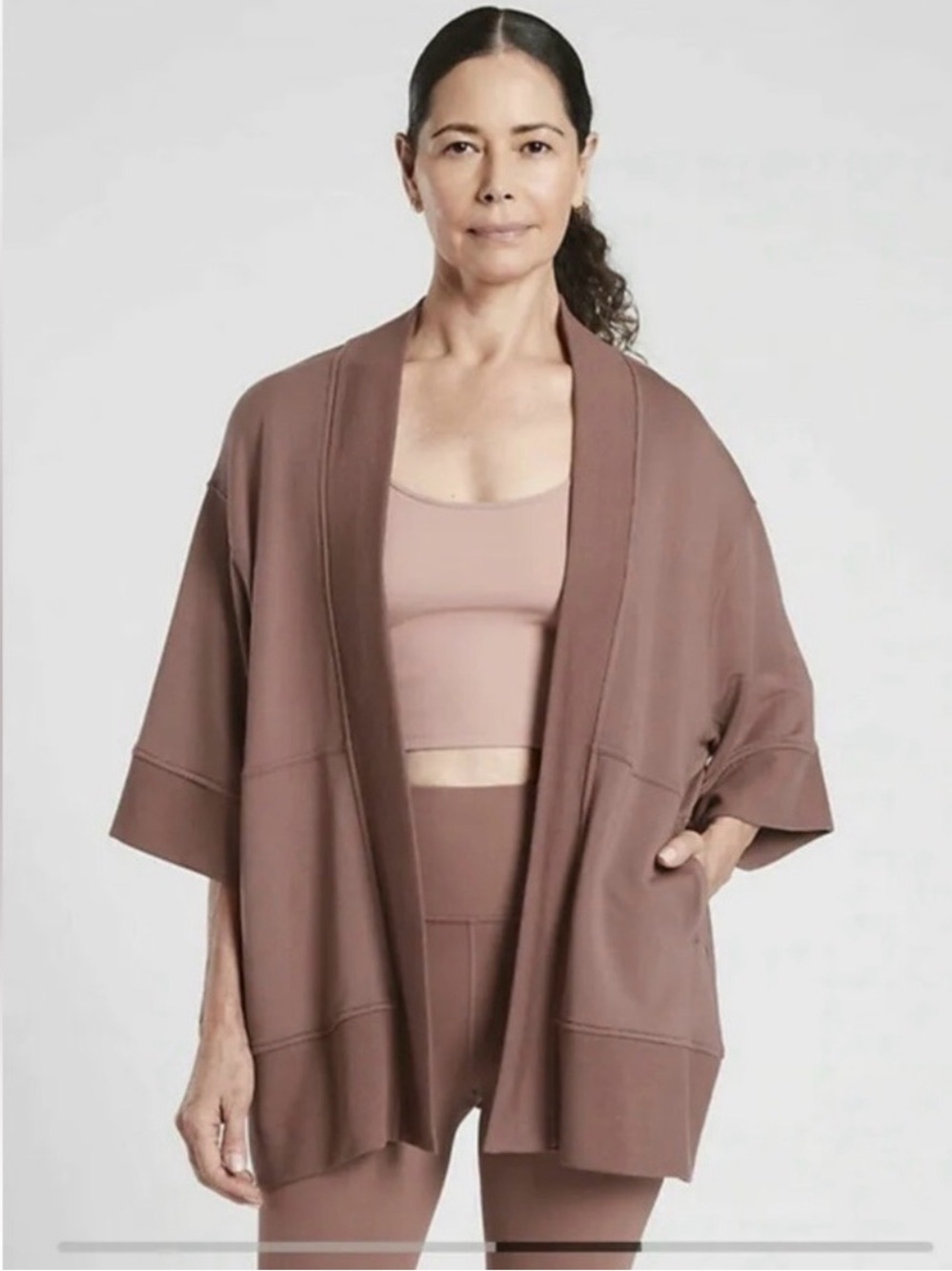 Women’s Athleta Wrap top
